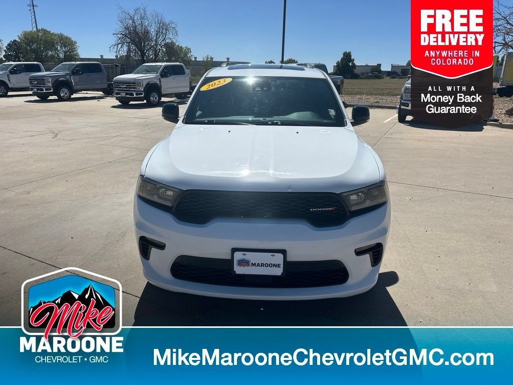 Used 2023 Dodge Durango GT Plus AWD SUV