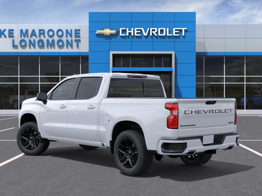 New 2026 Chevrolet Silverado 1500 RST Truck