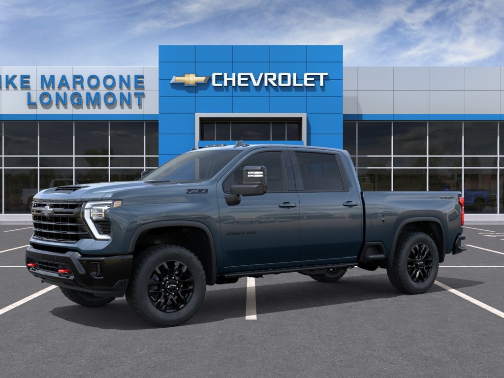 New 2026 Chevrolet Silverado 2500 HD LTZ Truck