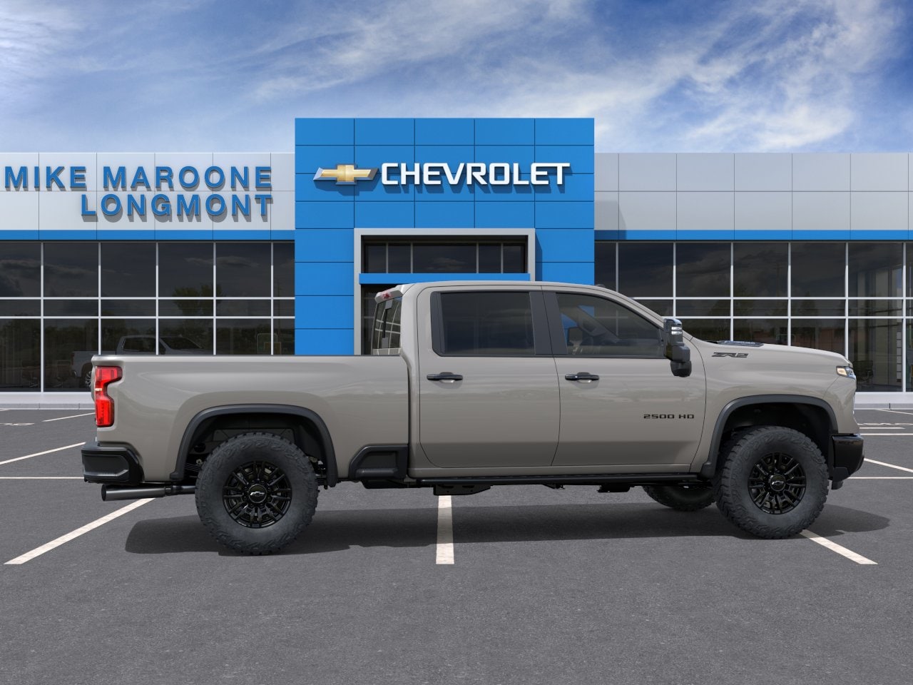 2026 Chevrolet Silverado 2500 HD ZR2 - Photo 28