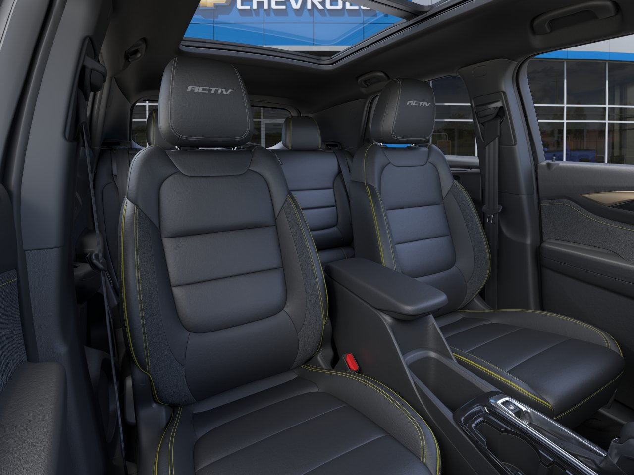 2026 Chevrolet Trailblazer Activ - Photo 39