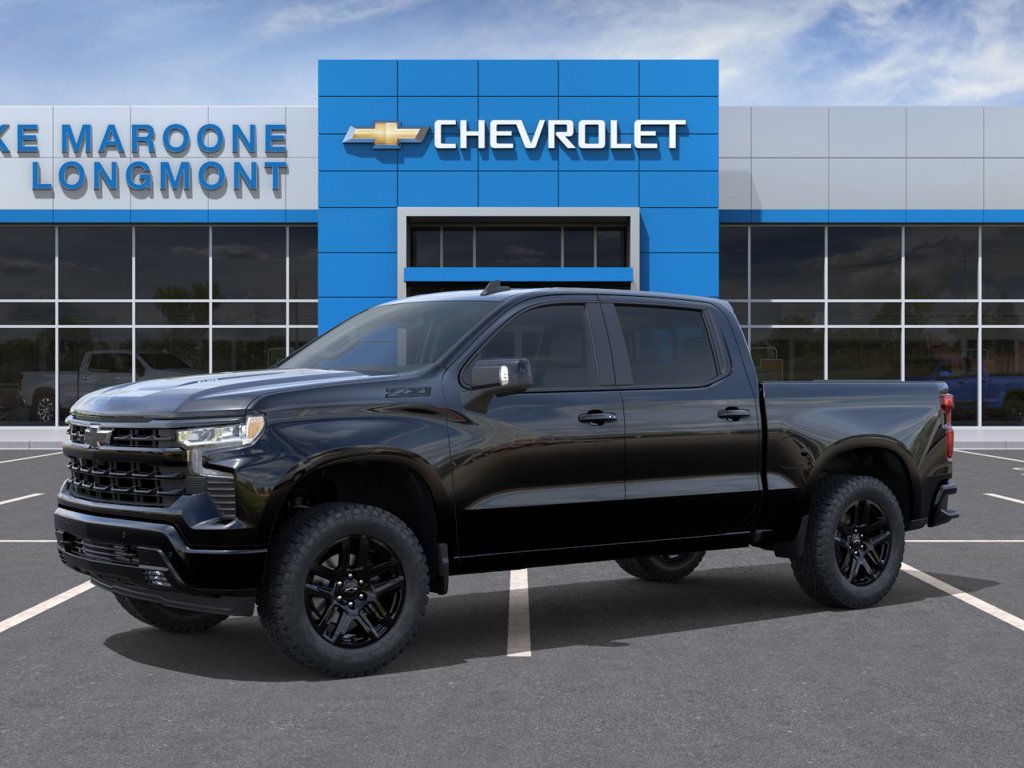 New 2026 Chevrolet Silverado 1500 RST Truck