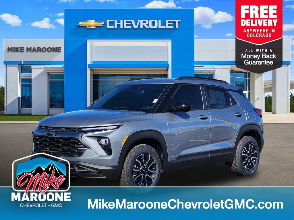  Chevrolet Trailblazer