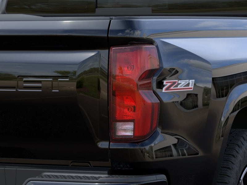 2025 Chevrolet Colorado Z71 - Photo 51