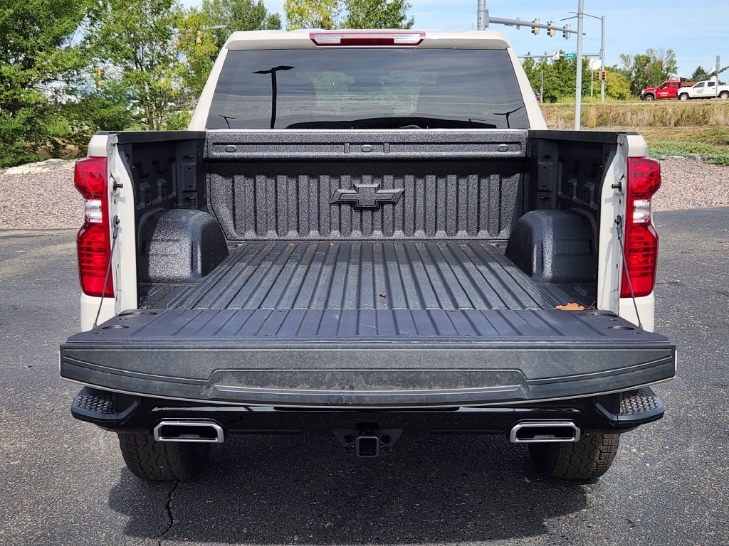 2026 Chevrolet Silverado 1500 Custom Trail Boss - Photo 12