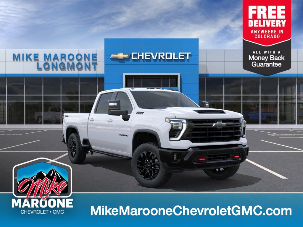 2026 Chevrolet Silverado 3500 HD LT Truck