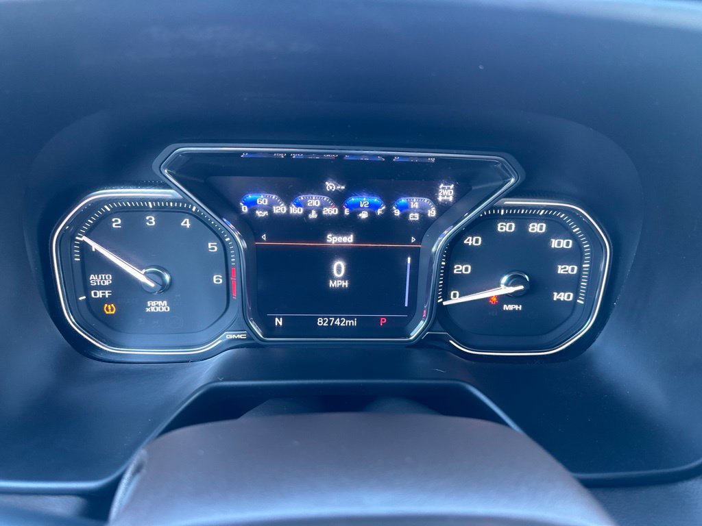 Used 2021 GMC Yukon XL SLT SUV