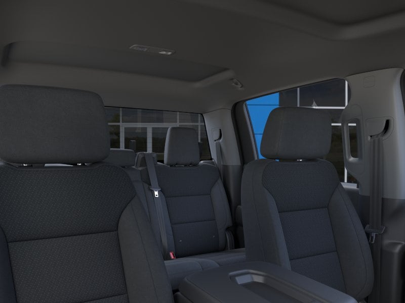 2026 Chevrolet Silverado 1500 Work Truck - Photo 48