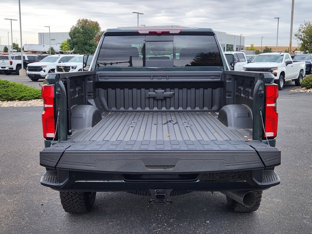 2026 Chevrolet Silverado 2500 HD LTZ - Photo 12