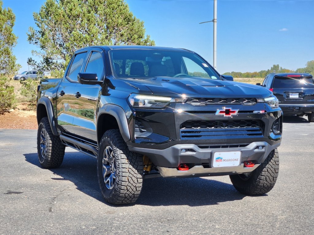New 2026 Chevrolet Colorado ZR2 Truck