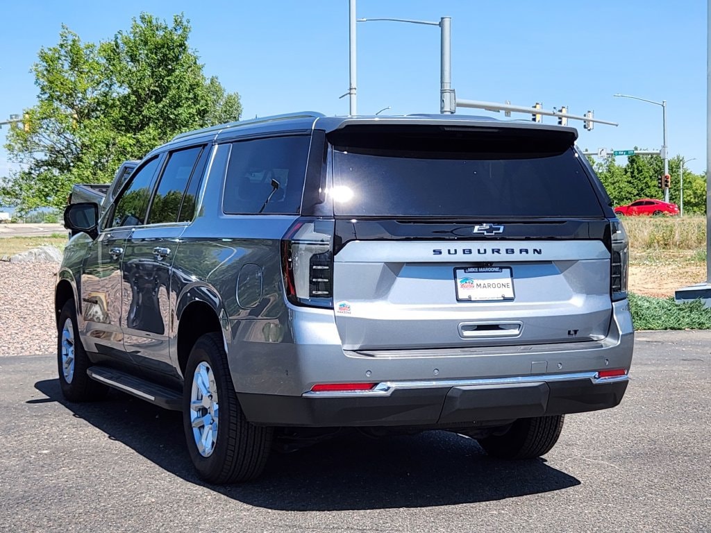 New 2026 Chevrolet Suburban LT SUV