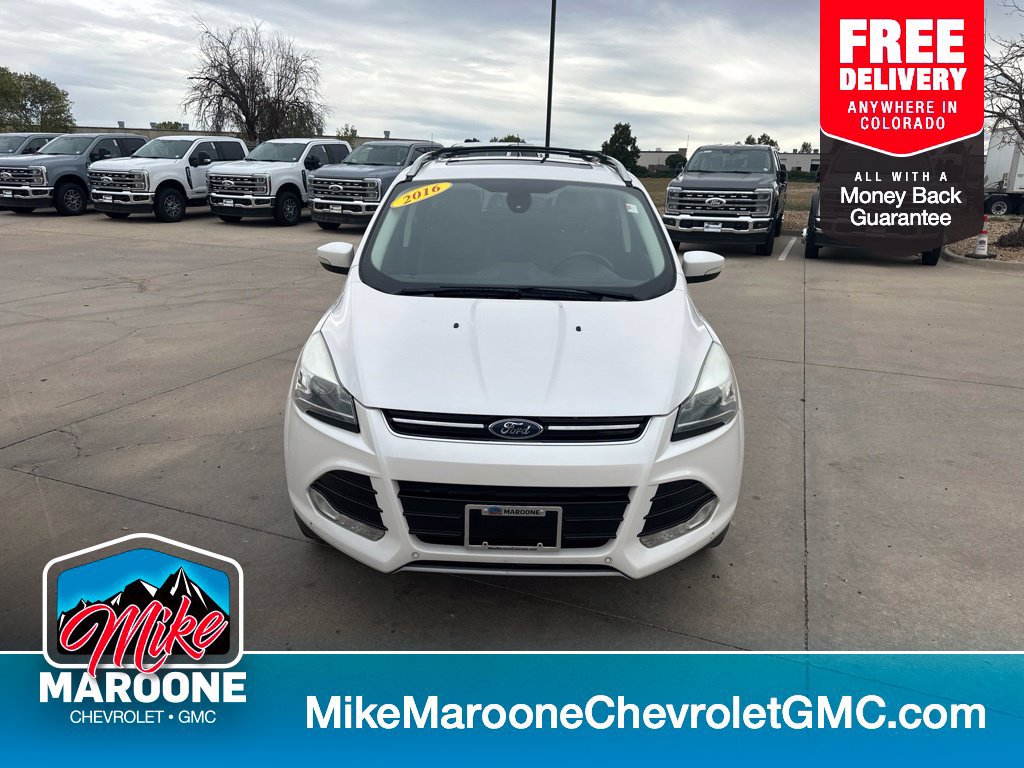 2016 Ford Escape