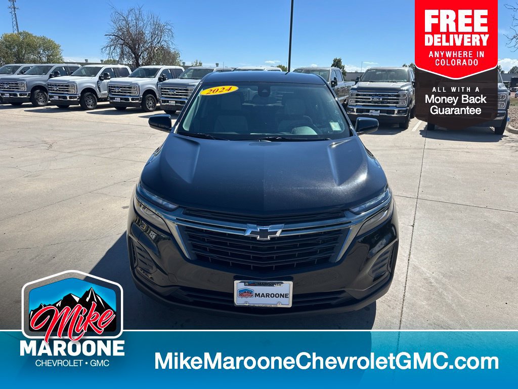2024 Chevrolet Equinox