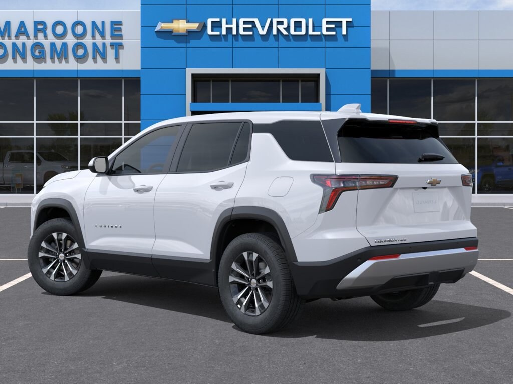 New 2027 Chevrolet Equinox LT SUV
