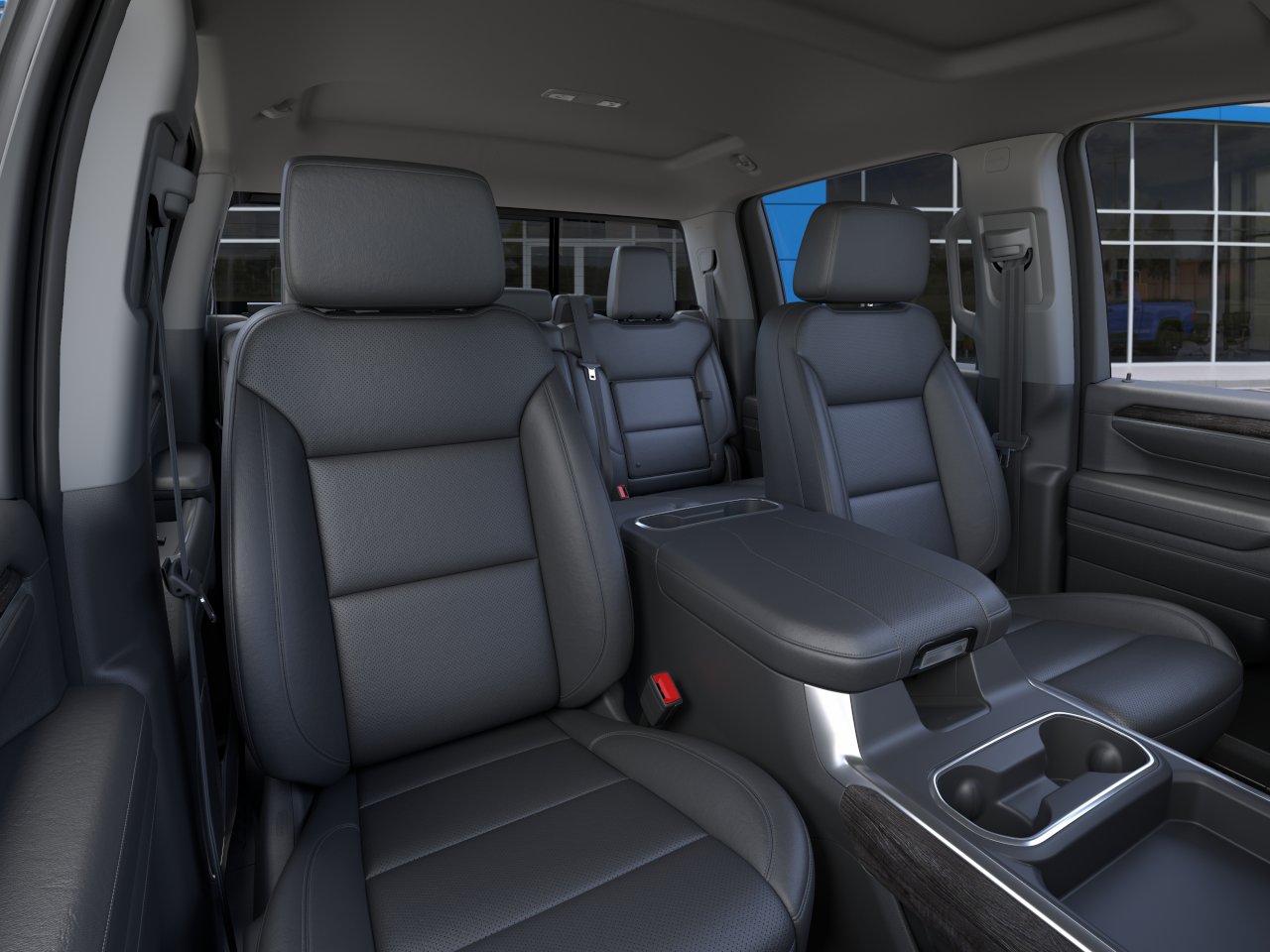 2026 Chevrolet Silverado 2500 HD LTZ - Photo 37