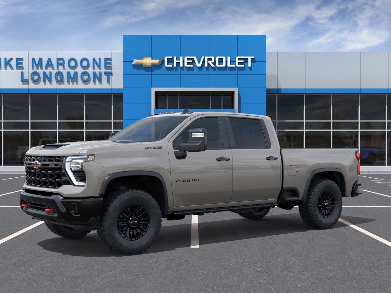 2026 Chevrolet Silverado 2500 HD ZR2 - Photo 25
