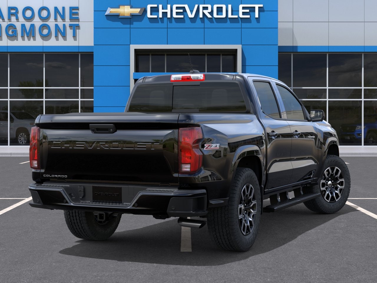 2025 Chevrolet Colorado Z71 - Photo 44