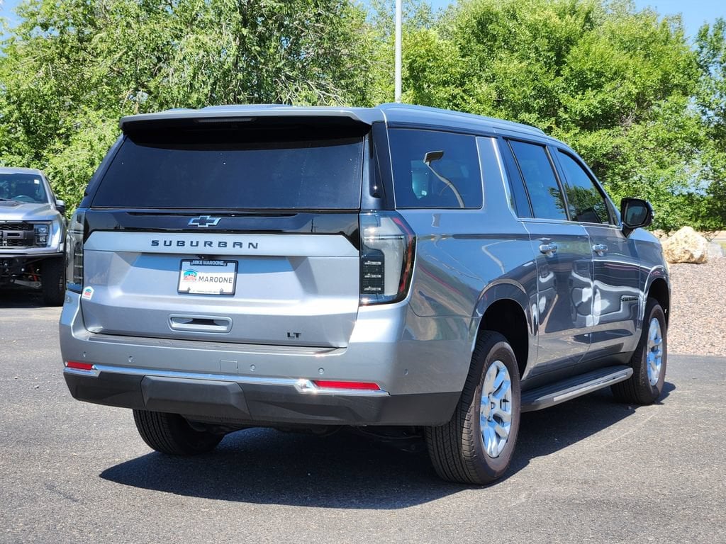 New 2026 Chevrolet Suburban LT SUV