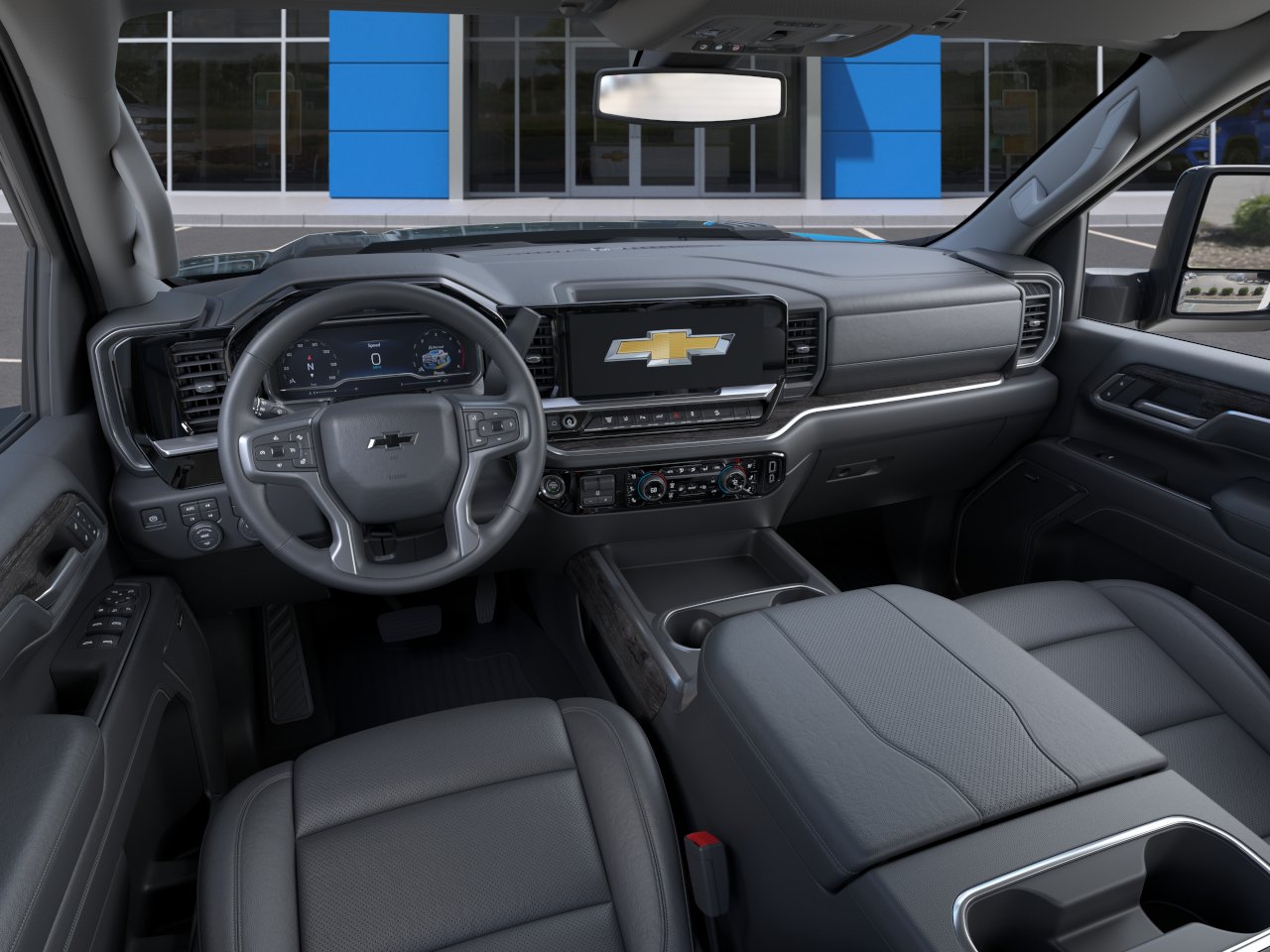 2026 Chevrolet Silverado 2500 HD LTZ - Photo 36