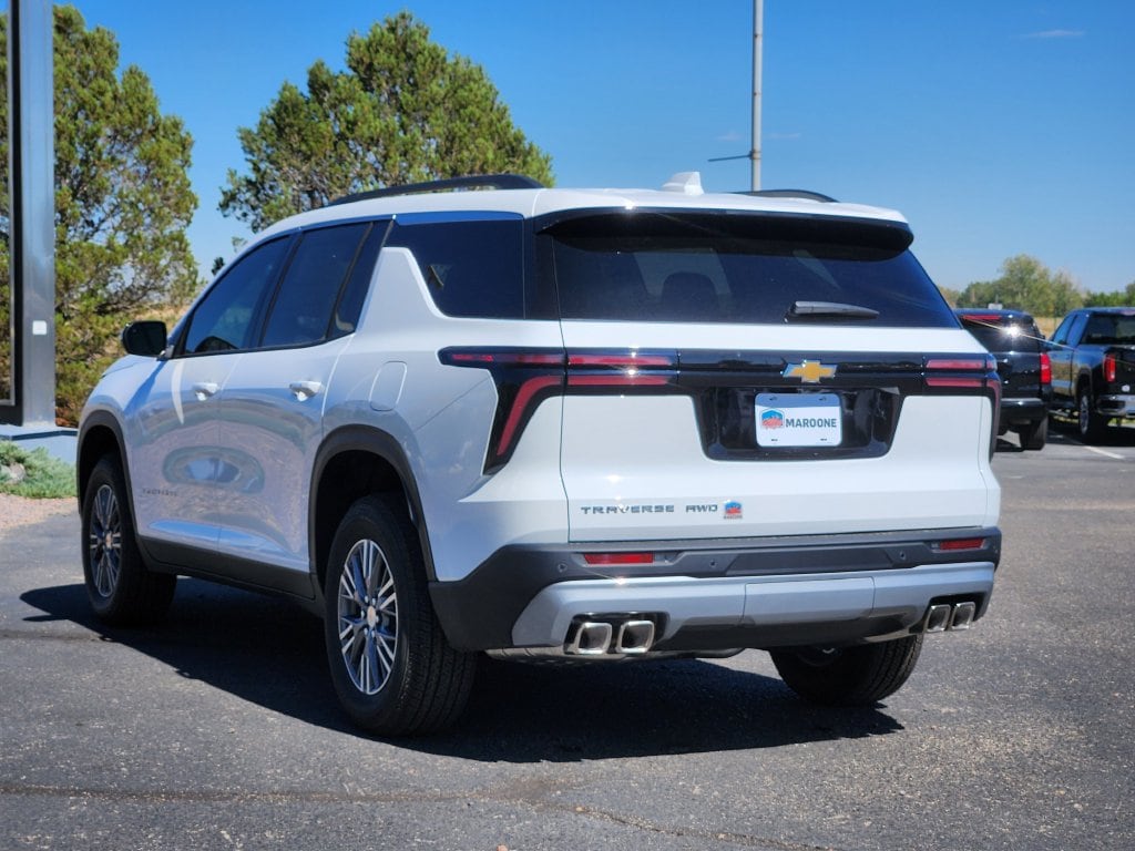 New 2027 Chevrolet Traverse LT SUV