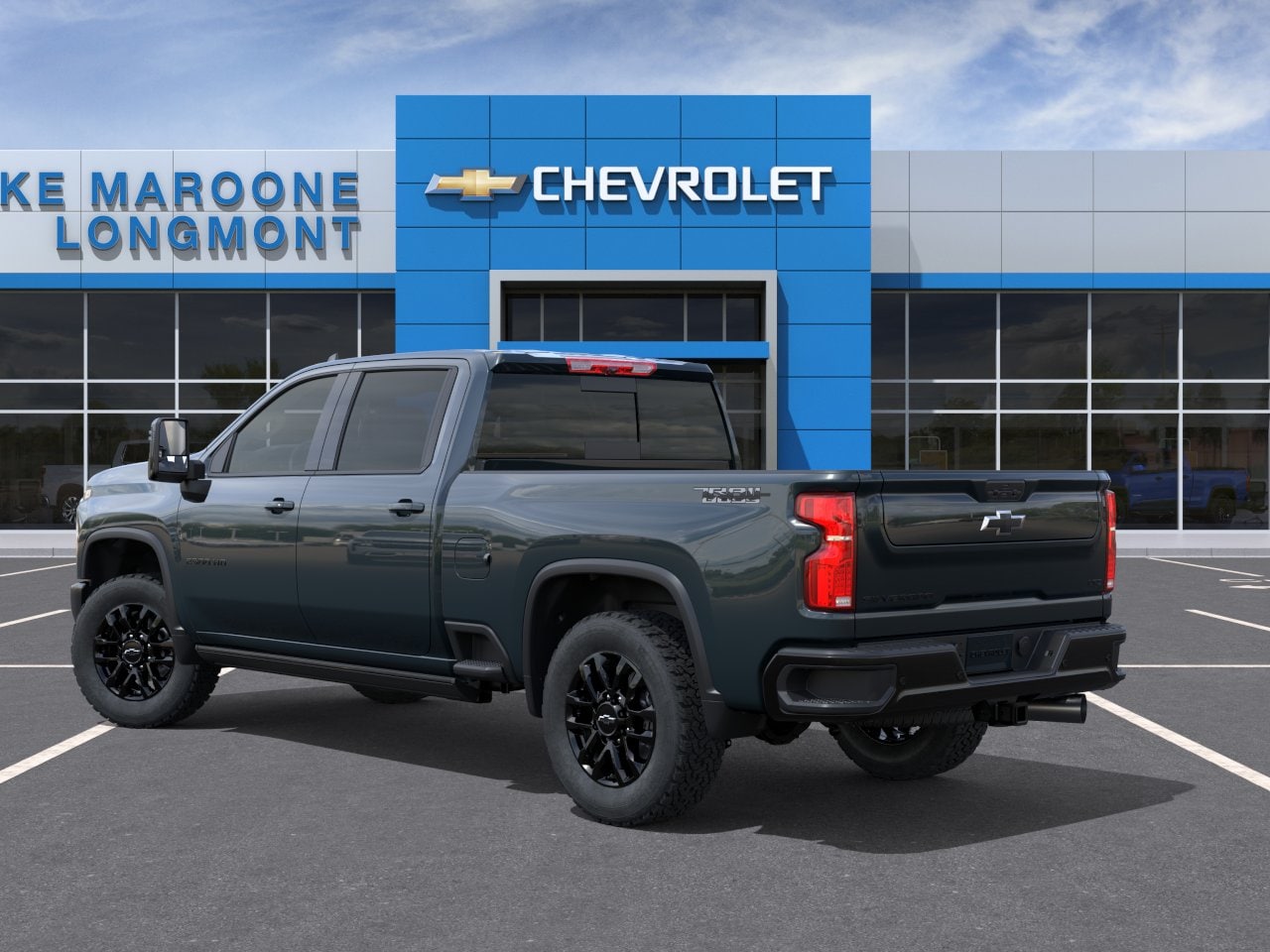 2026 Chevrolet Silverado 2500 HD LTZ - Photo 24