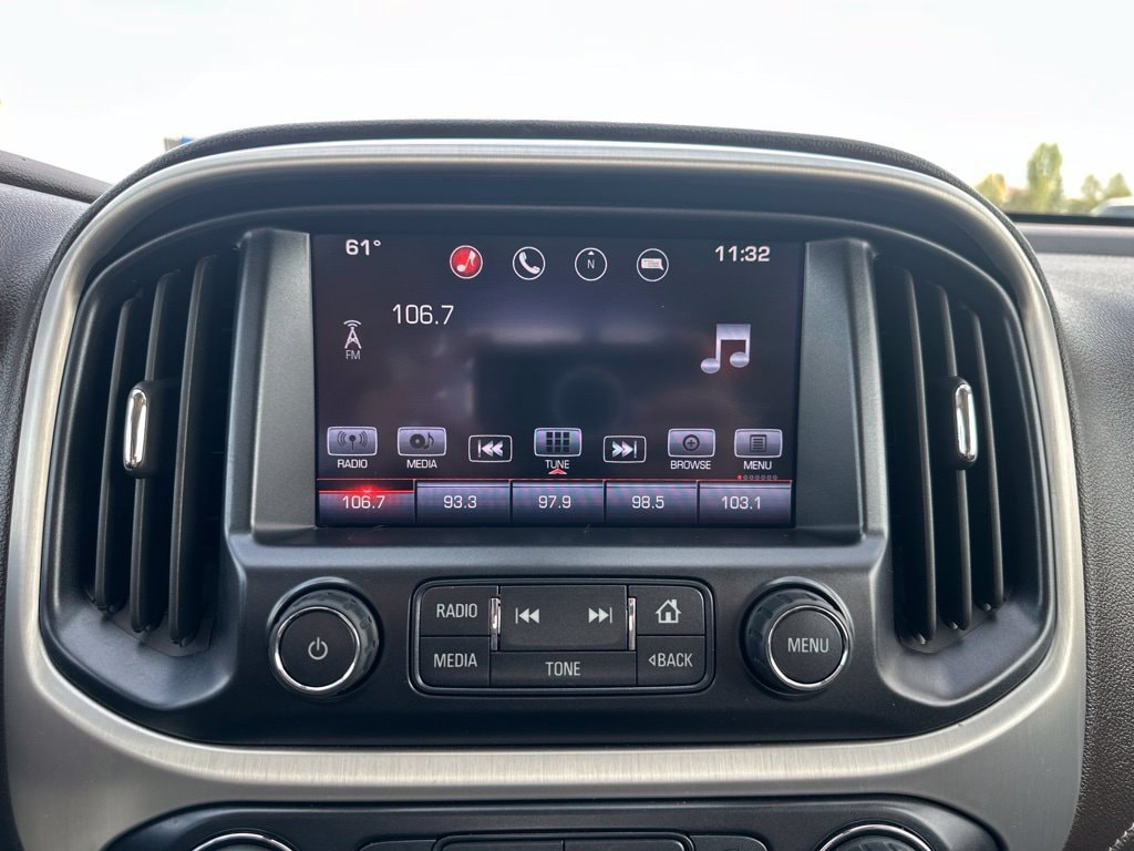 Used 2016 GMC Canyon 4WD SLT Truck