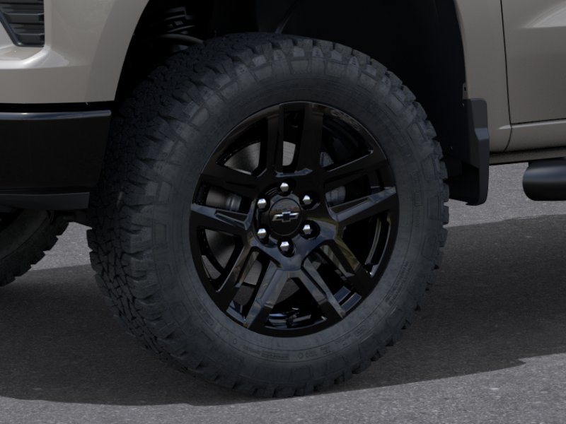 2026 Chevrolet Silverado 1500 Custom Trail Boss - Photo 32