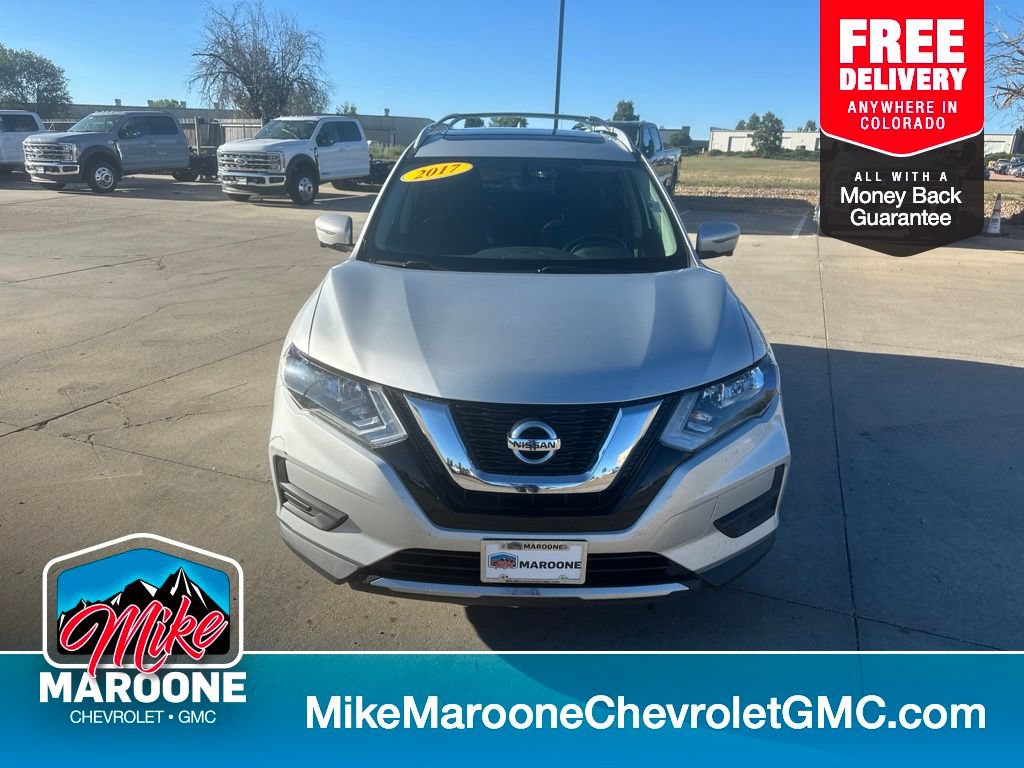 2017 Nissan Rogue SV SUV