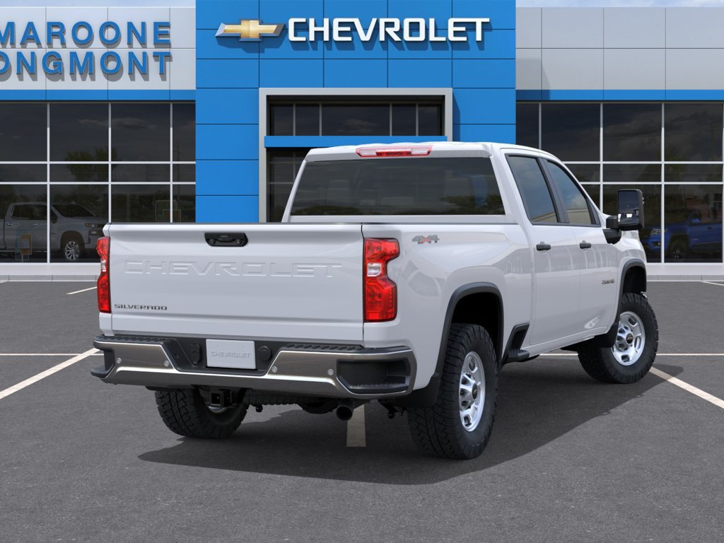 New 2026 Chevrolet Silverado 2500 HD WT Truck