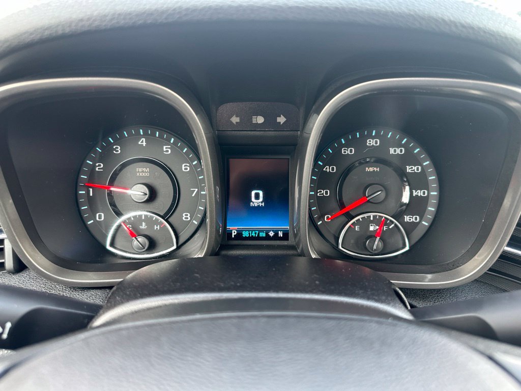 Used 2013 Chevrolet Malibu LT Car