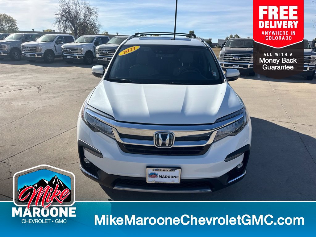 2021 Honda Pilot