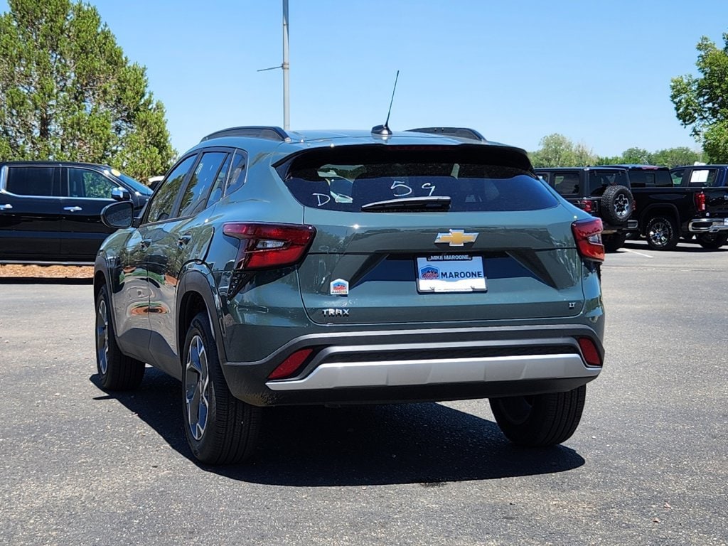 New 2026 Chevrolet Trax LT SUV