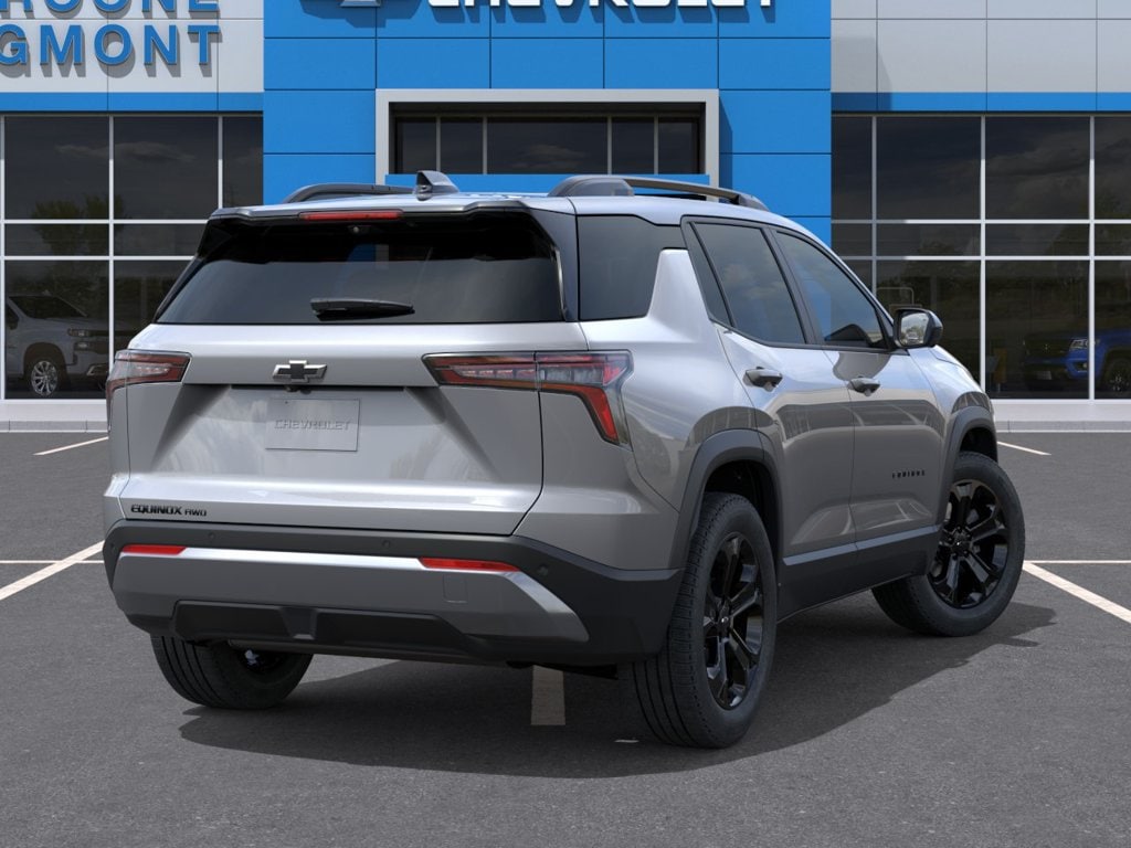 New 2027 Chevrolet Equinox LT SUV
