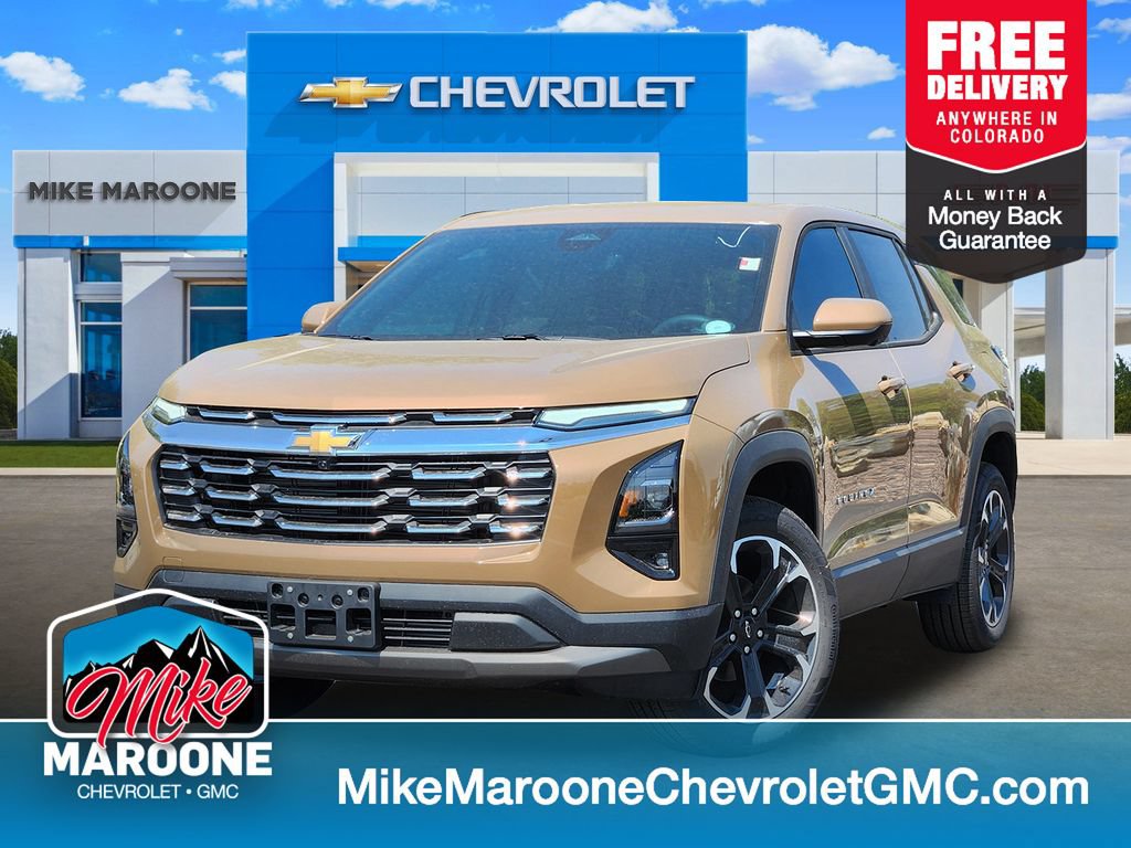  Chevrolet Equinox