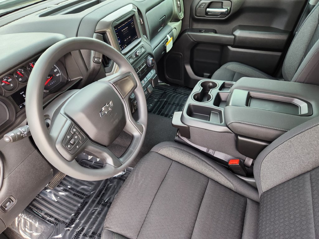 2026 Chevrolet Silverado 1500 Custom Trail Boss - Photo 8