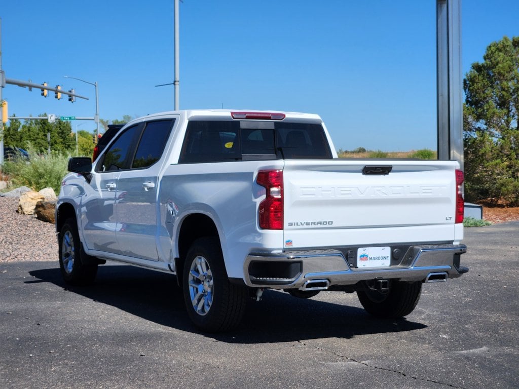 New 2026 Chevrolet Silverado 1500 LT Truck