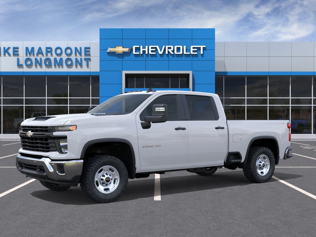 New 2026 Chevrolet Silverado 2500 HD WT Truck