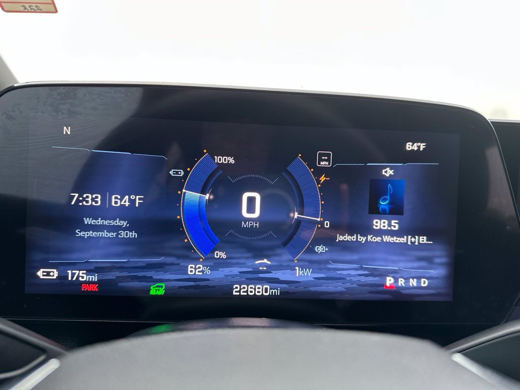 Used 2024 Chevrolet Equinox EV 2LT SUV