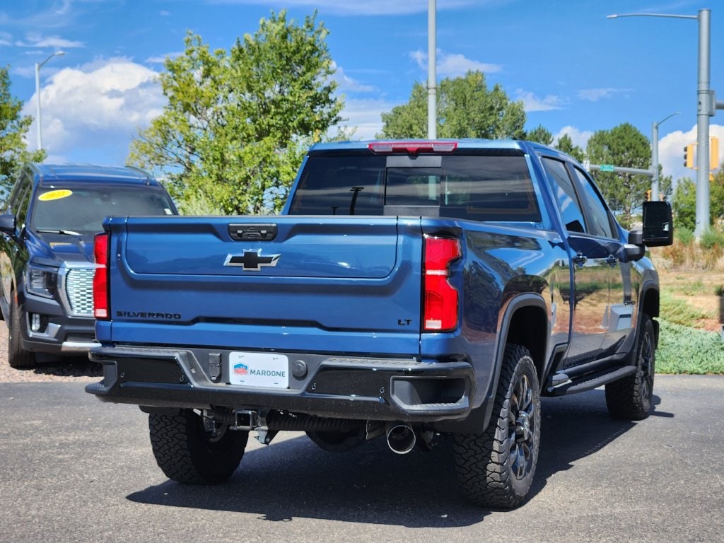 New 2026 Chevrolet Silverado 2500 HD LT Truck