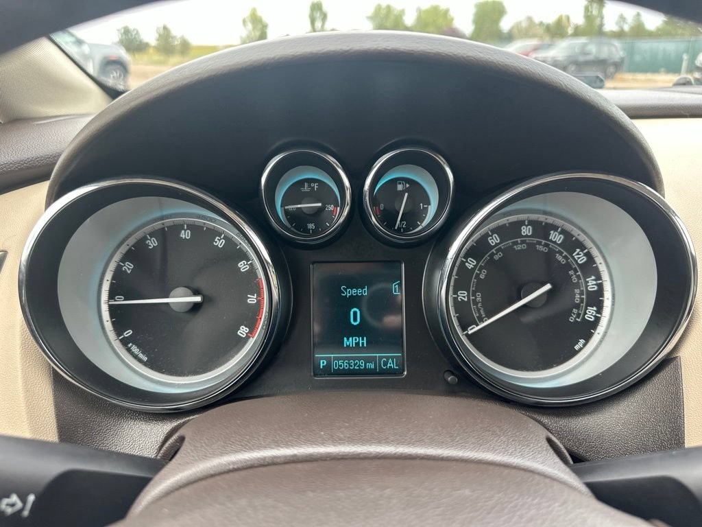 Used 2013 Buick Verano Base Sedan