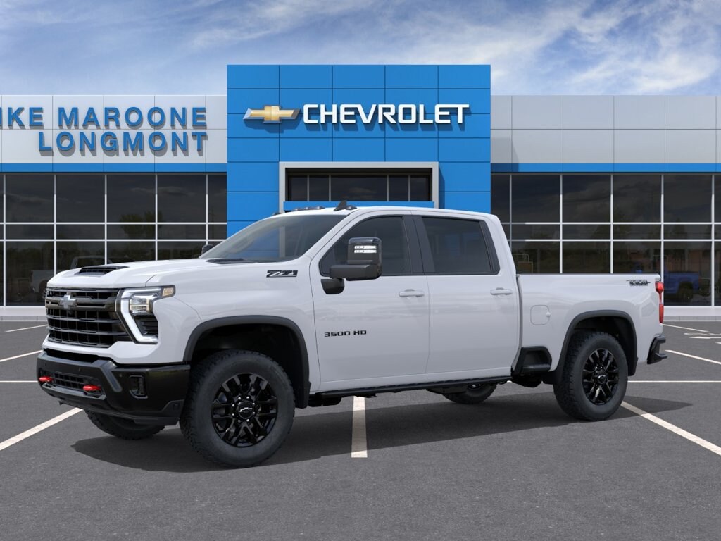 New 2026 Chevrolet Silverado 3500 HD LT Truck