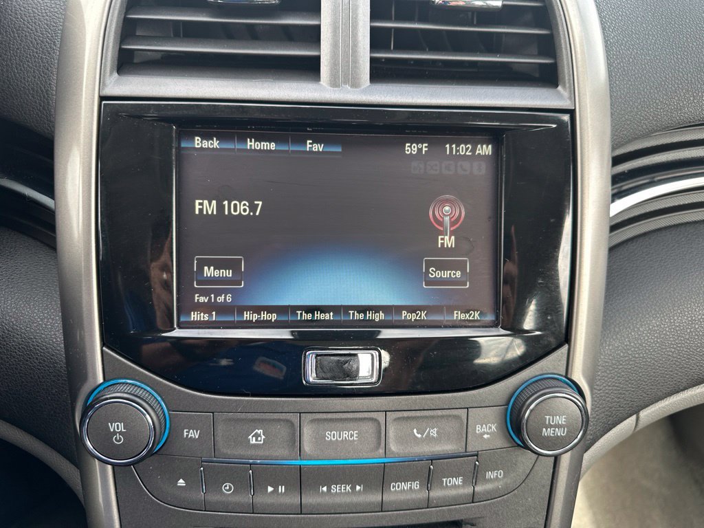 Used 2013 Chevrolet Malibu LT Car