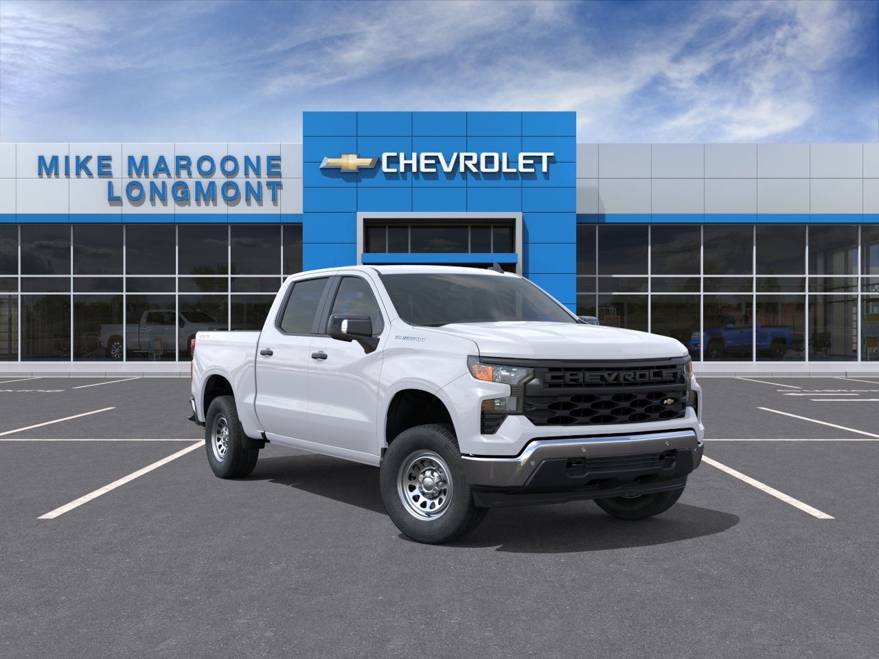 2026 Chevrolet Silverado 1500 Work Truck - Photo 25