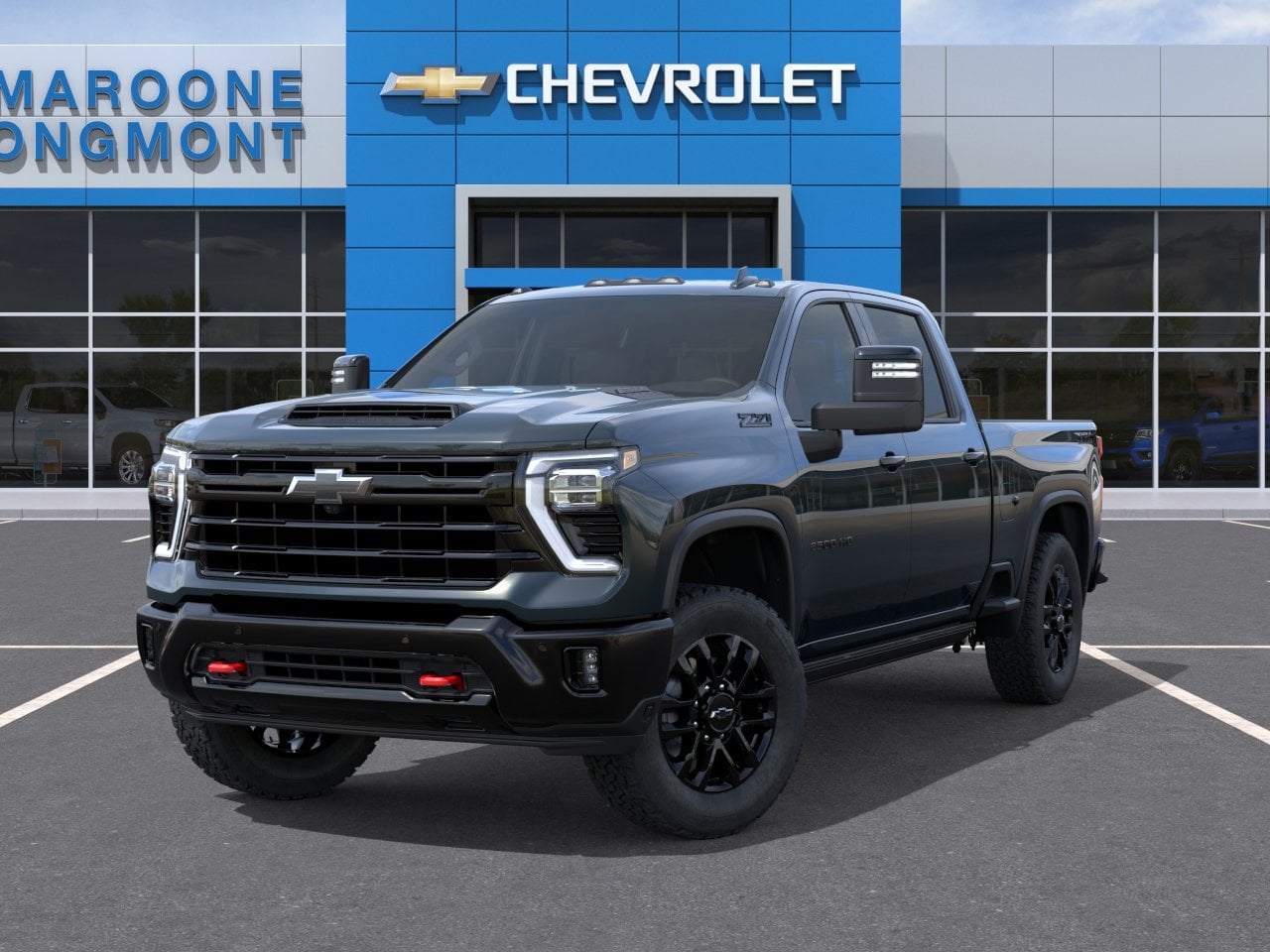 2026 Chevrolet Silverado 2500 HD LTZ - Photo 27