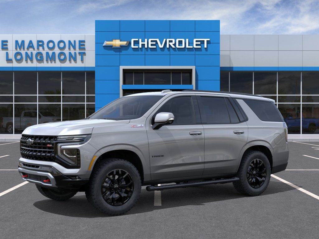 New 2027 Chevrolet Tahoe Z71 SUV