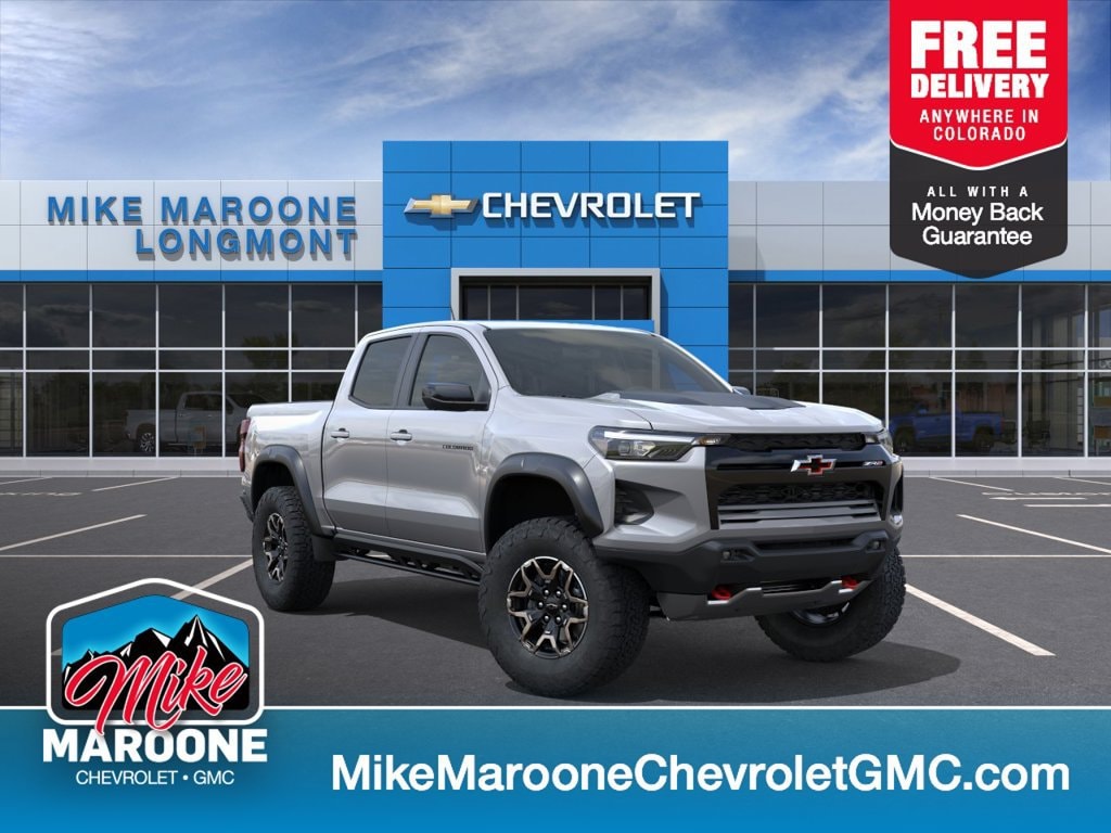 New 2026 Chevrolet Colorado ZR2 Truck
