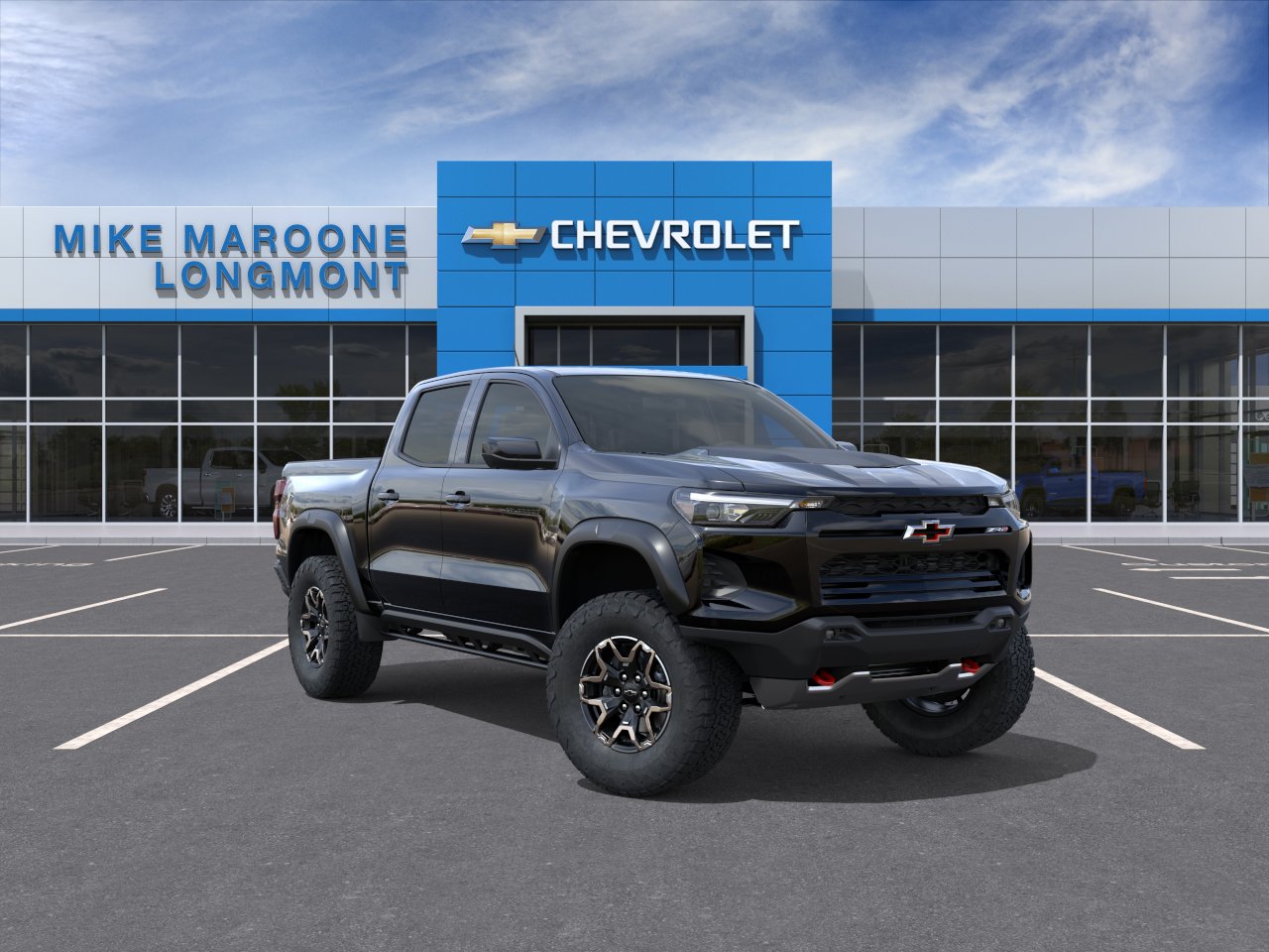 2026 Chevrolet Colorado ZR2 - Photo 25