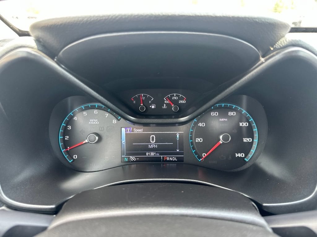 Used 2017 Chevrolet Colorado 4WD Z71 Truck