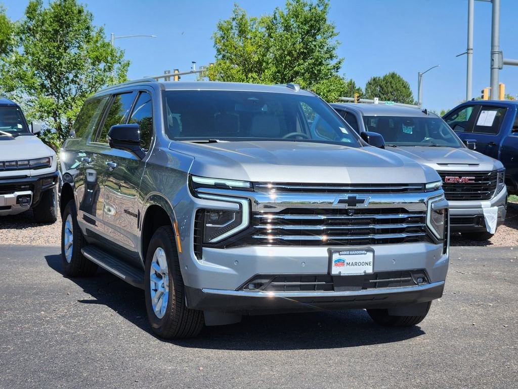 New 2026 Chevrolet Suburban LT SUV