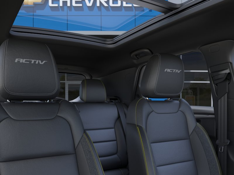 2026 Chevrolet Trailblazer Activ - Photo 47